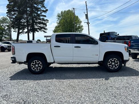 Used 2022 GMC Canyon AT4 AWD/4WD image 7