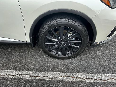 Certified 2023 Nissan Murano Platinum w/ Cargo Package image 10