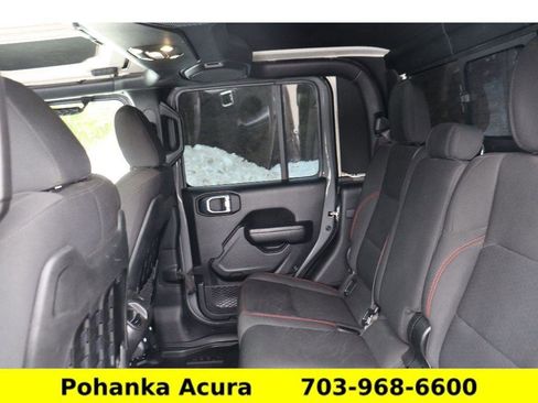 Used 2021 Jeep Gladiator Rubicon image 27
