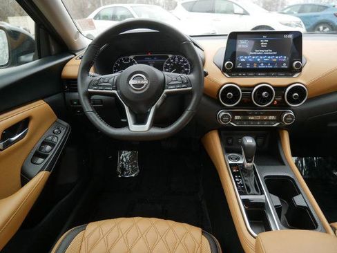 Certified 2025 Nissan Sentra SV w/ SV Premium Package image 12