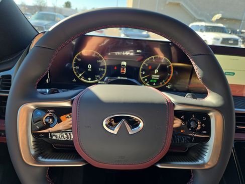 New 2026 INFINITI QX80 Autograph w/ Premium Cargo Package image 10