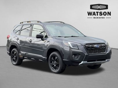 Used 2022 Subaru Forester Wilderness