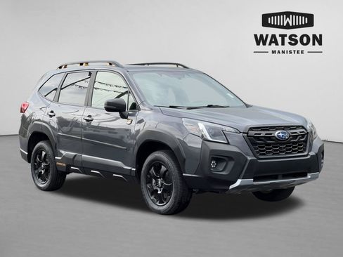 Used 2022 Subaru Forester Wilderness AWD/4WD image 1