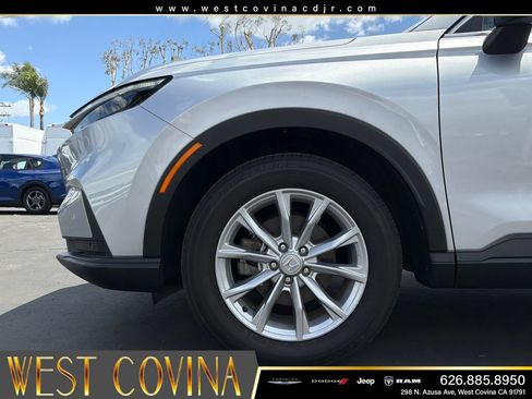 Used 2025 Honda CR-V EX-L image 17