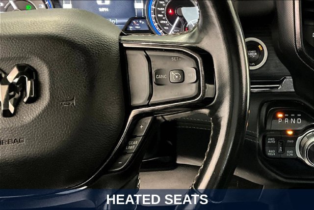 Used 2022 RAM 1500 Limited w/ Body-Colour Bumper Group AWD/4WD image 16