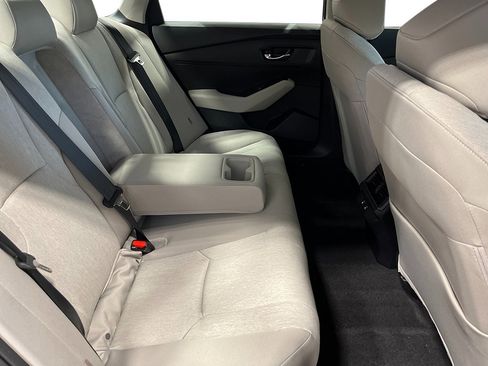 New 2026 Honda Accord LX image 24