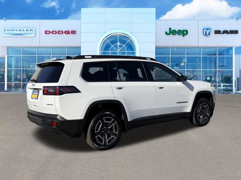 New 2026 Jeep Cherokee Limited image 11