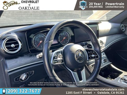 Used 2019 Mercedes-Benz E 300 image 14