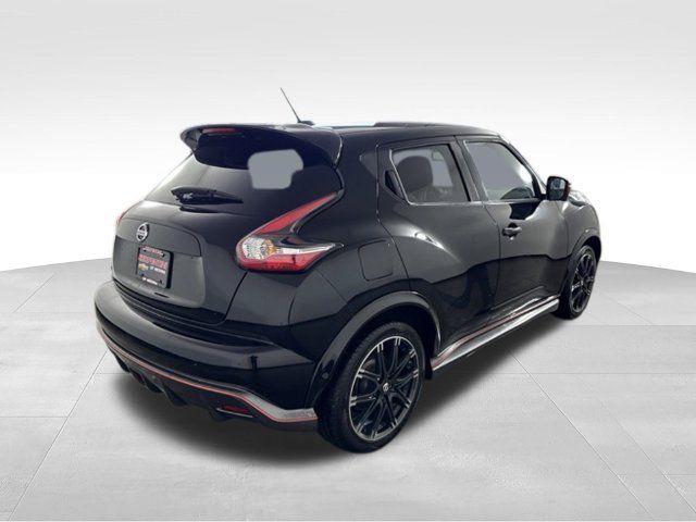 Used 2015 Nissan Juke AWD image 8