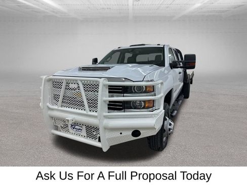 Used 2017 Chevrolet Silverado 3500 W/T w/ WT Convenience Package image 6