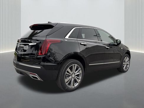 New 2026 Cadillac XT5 Premium Luxury image 5