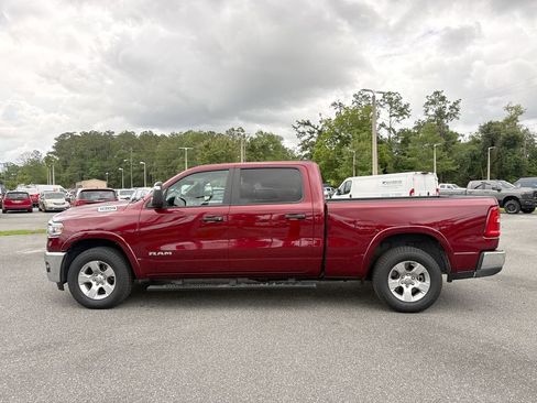 Used 2025 RAM 1500 Lone Star AWD/4WD image 6