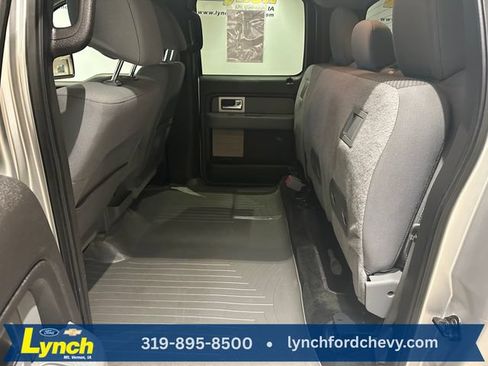Used 2011 Ford F150 XLT w/ XLT Chrome Pkg AWD/4WD image 15