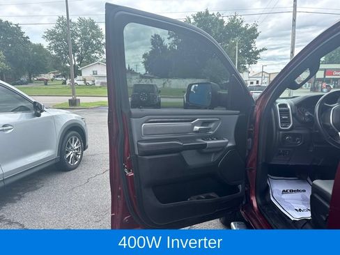 Used 2021 RAM 1500 Big Horn AWD/4WD image 17