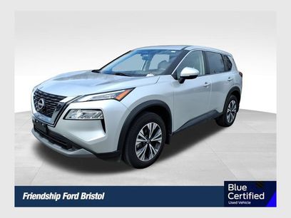 Used 2023 Nissan Rogue SV