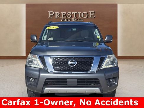 Used 2017 Nissan Armada SV w/ Driver Package image 43