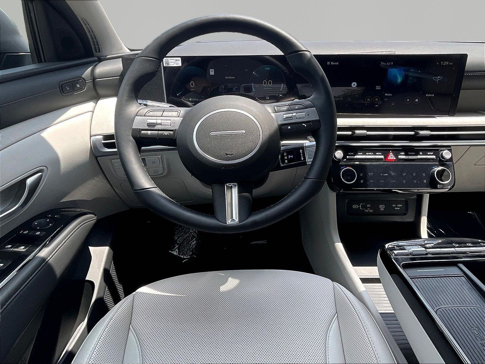 New 2026 Hyundai Tucson Limited AWD/4WD image 9