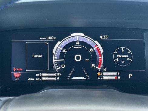 New 2026 Toyota Tundra Platinum AWD/4WD image 28