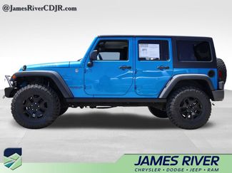 Used 2014 Jeep Wrangler Unlimited Sport AWD/4WD video 2