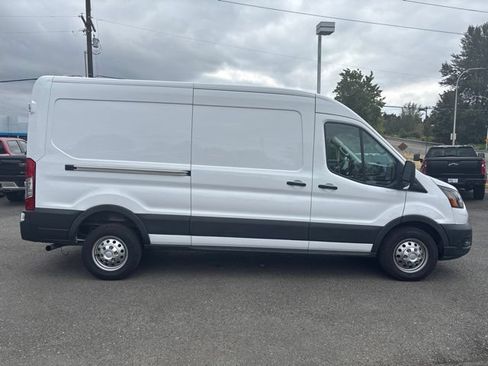 Used 2023 Ford Transit 350 Medium Roof AWD image 5