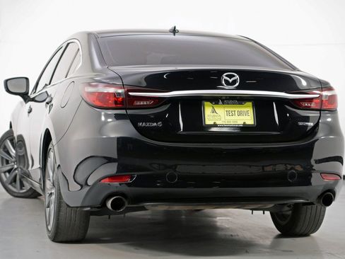 Used 2020 MAZDA MAZDA6 Grand Touring image 5