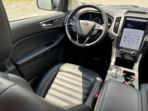 Used 2023 Ford Edge SEL w/ Convenience Package AWD/4WD image 14