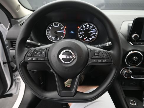 New 2025 Nissan Sentra S image 14