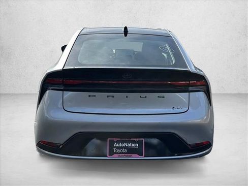 New 2026 Toyota Prius XLE image 6