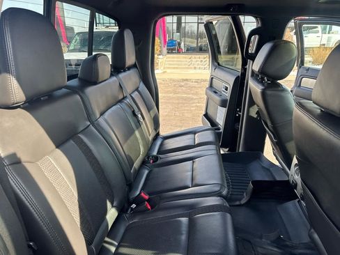 Used 2013 Ford F150 Raptor w/ Luxury Equipment Group image 19