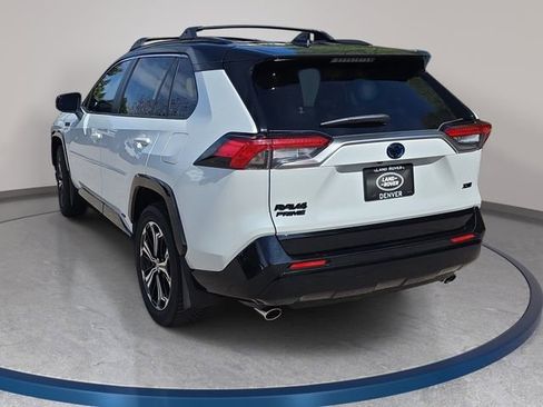 Used 2024 Toyota RAV4 XSE w/ Weather Package AWD/4WD image 8