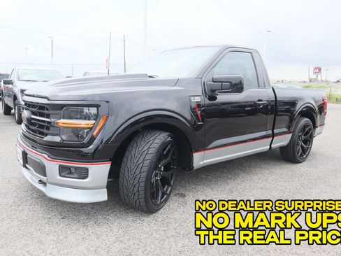 New 2025 Ford F150 XL w/ Equipment Group 103A High AWD/4WD image 9