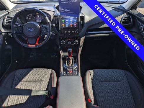 Used 2022 Subaru Forester Sport w/ Popular Package #3 image 16