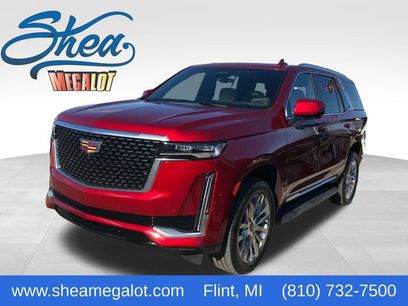 Certified 2024 Cadillac Escalade Premium Luxury