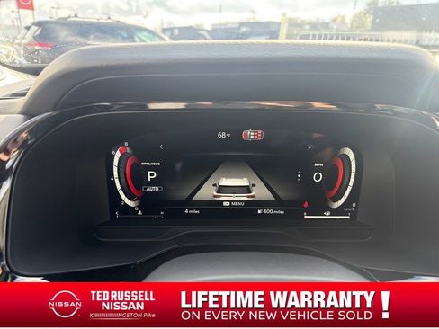 New 2026 Nissan Pathfinder Platinum image 15