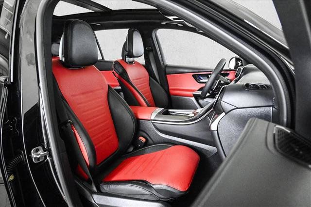 New 2026 Mercedes-Benz GLC 43 AMG 4MATIC image 23