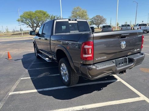 Used 2022 RAM 2500 Laramie AWD/4WD image 6