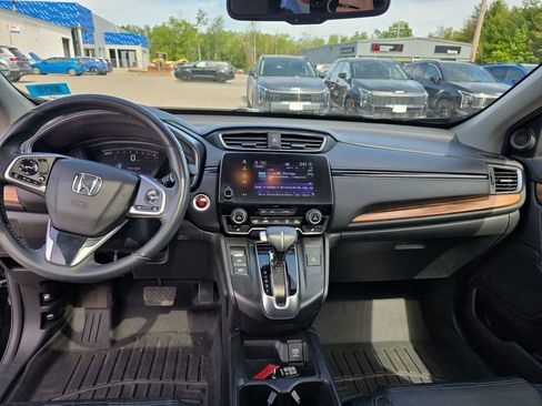 Used 2019 Honda CR-V EX-L image 12