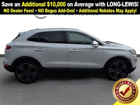Used 2017 Lincoln MKC Reserve image 8
