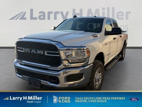 Used 2021 RAM 2500 Tradesman AWD/4WD image 1