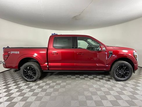 New 2026 Ford F150 Platinum w/ Equipment Group 702A High AWD/4WD image 2