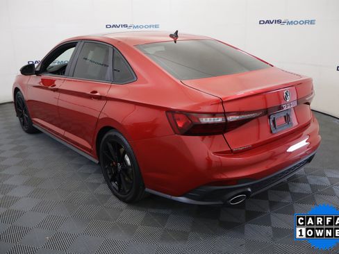 Used 2025 Volkswagen Jetta GLI Autobahn FWD image 46