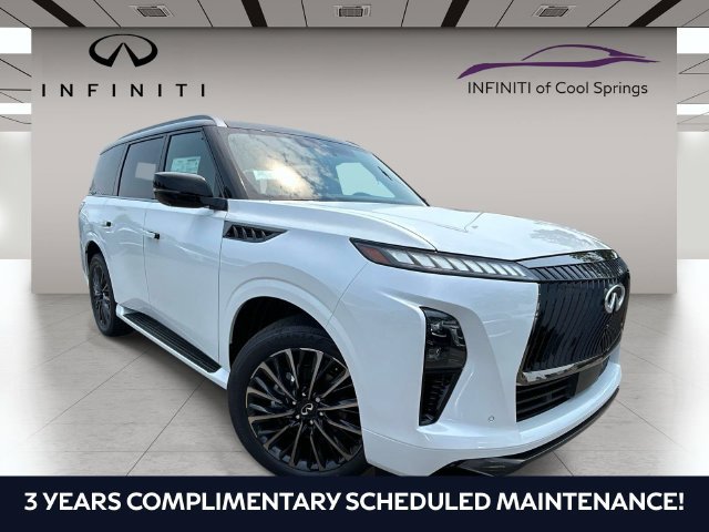 New 2027 INFINITI QX80 Autograph w/ Premium Cargo Package AWD/4WD image 1