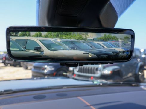 New 2026 Jeep Grand Wagoneer L Summit AWD/4WD image 24