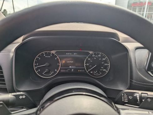 Certified 2023 Nissan Rogue SV AWD/4WD image 22