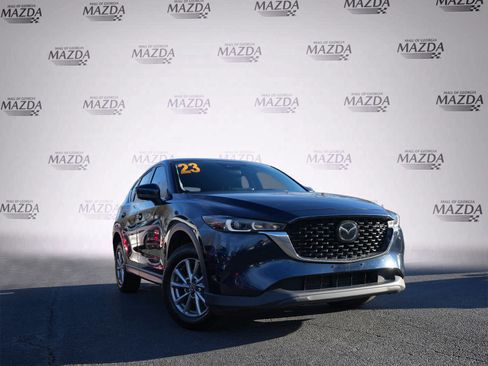 Used 2023 MAZDA CX-5 AWD 2.5 S w/ Select Package image 2