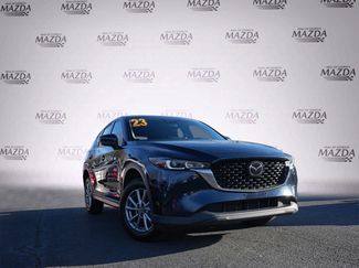 Used 2023 MAZDA CX-5 AWD 2.5 S w/ Select Package video 2