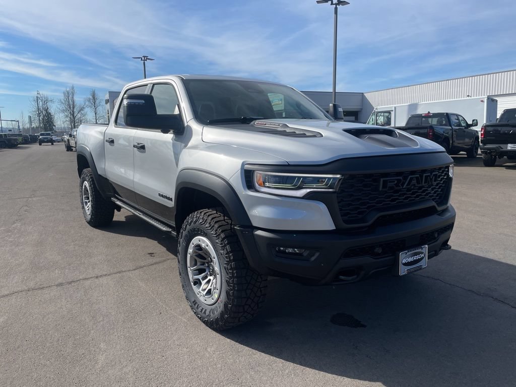 New 2026 RAM 1500 RHO w/ RHO Level 1 Equipment Group AWD/4WD image 8