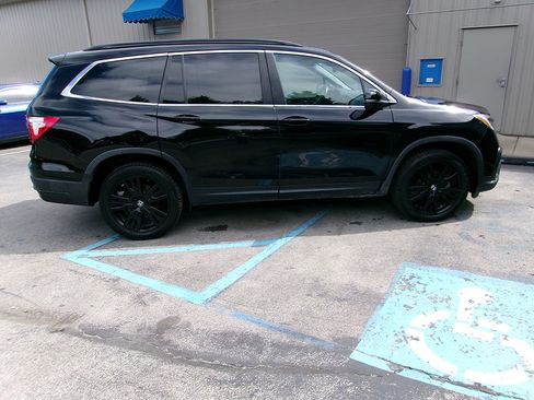 Used 2021 Honda Pilot Special Edition image 7