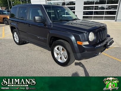 Used 2014 Jeep Patriot Latitude