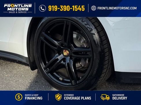 Used 2018 Porsche Panamera RWD image 24